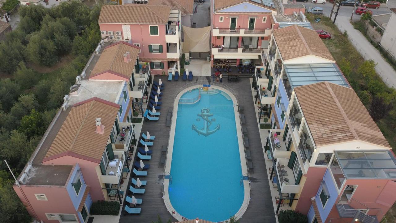 Captain Stavros Hotel Nydri  Exterior photo
